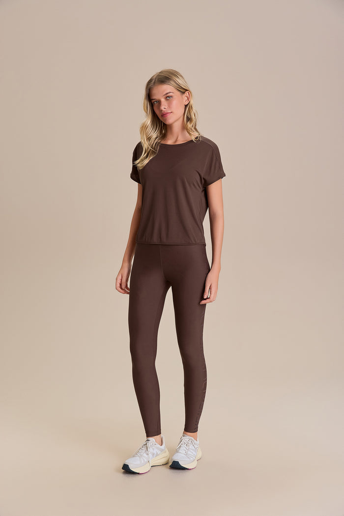 Comfort Breath Back Shirt