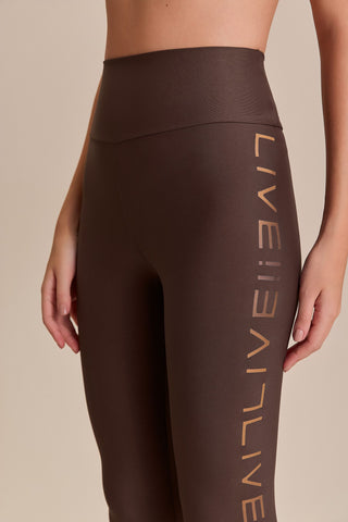 Neo Thermochrome Long Leggings