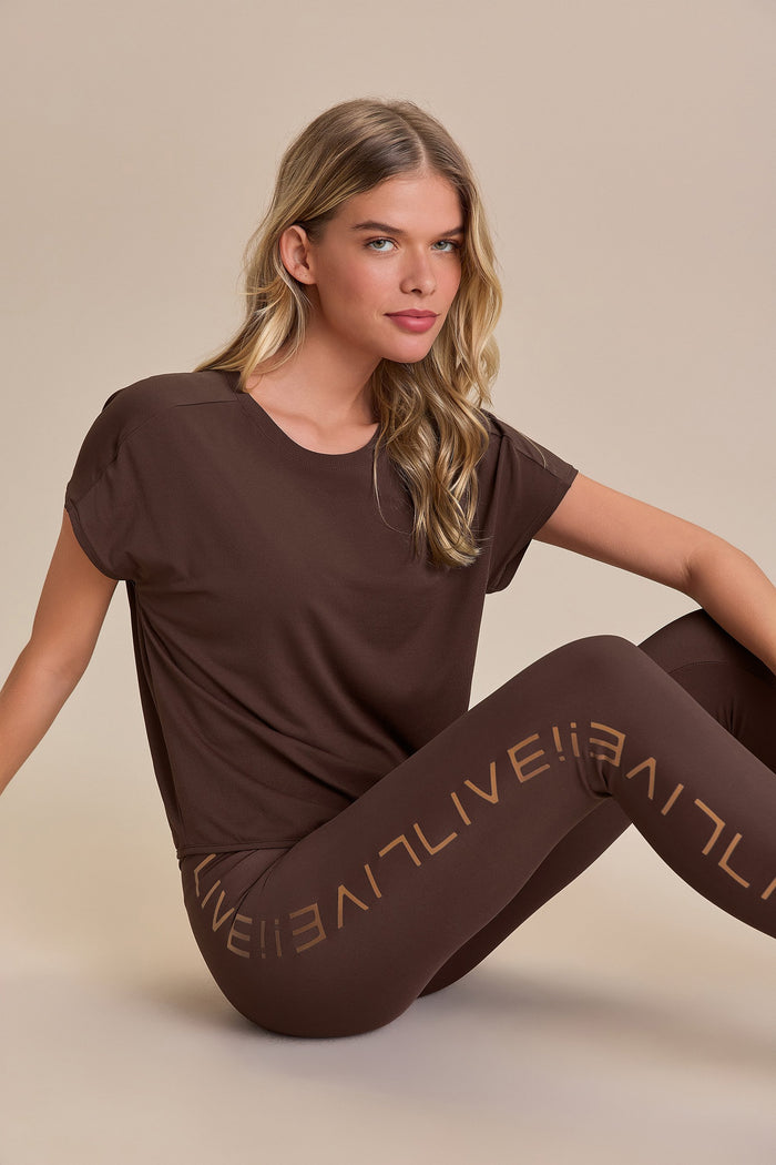 Neo Thermochrome Long Leggings