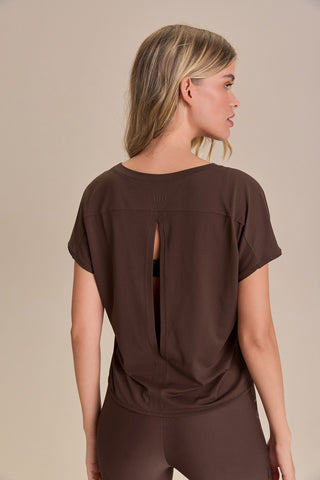 Comfort Breath Back Shirt