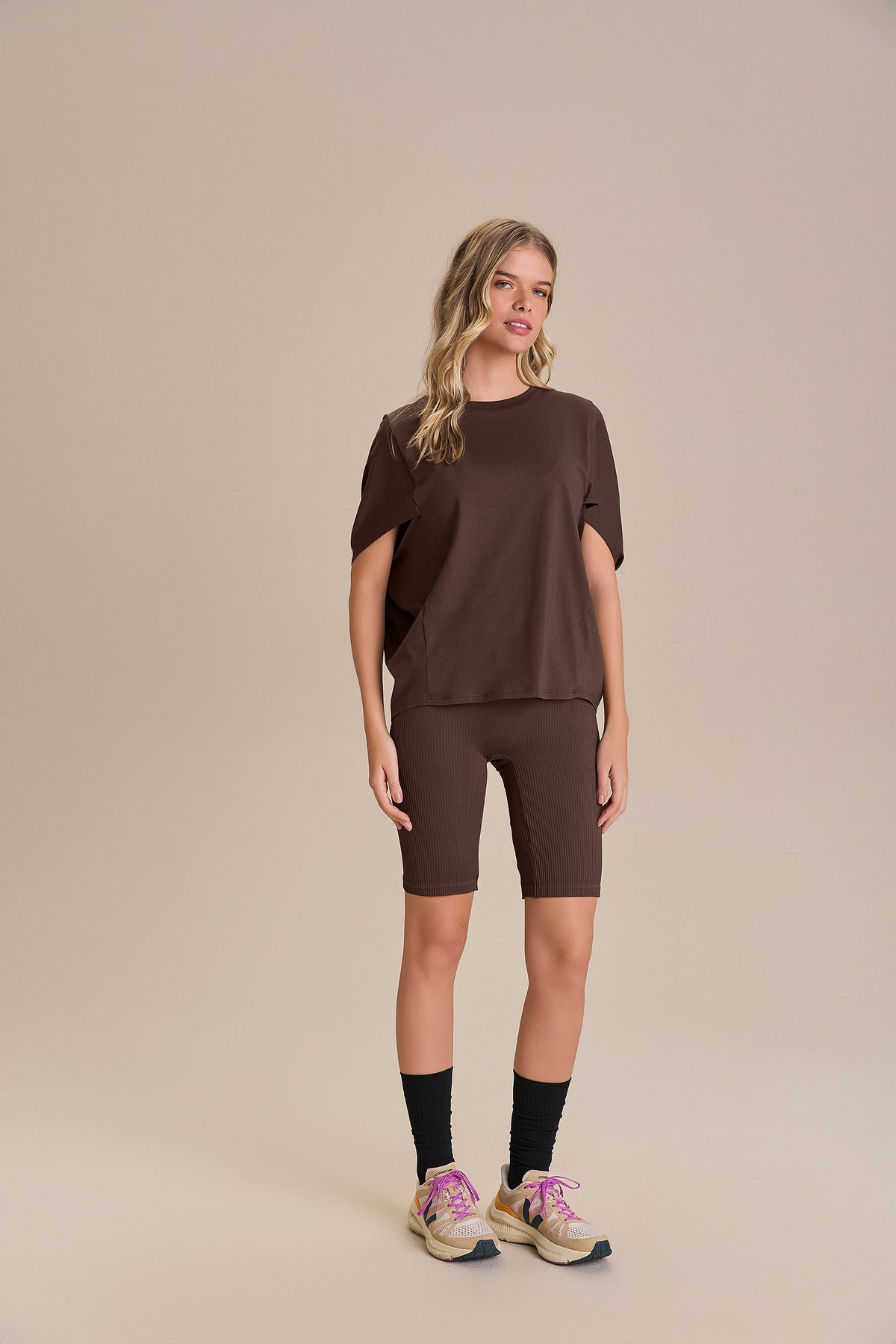 Pima Slim Hexagon Top