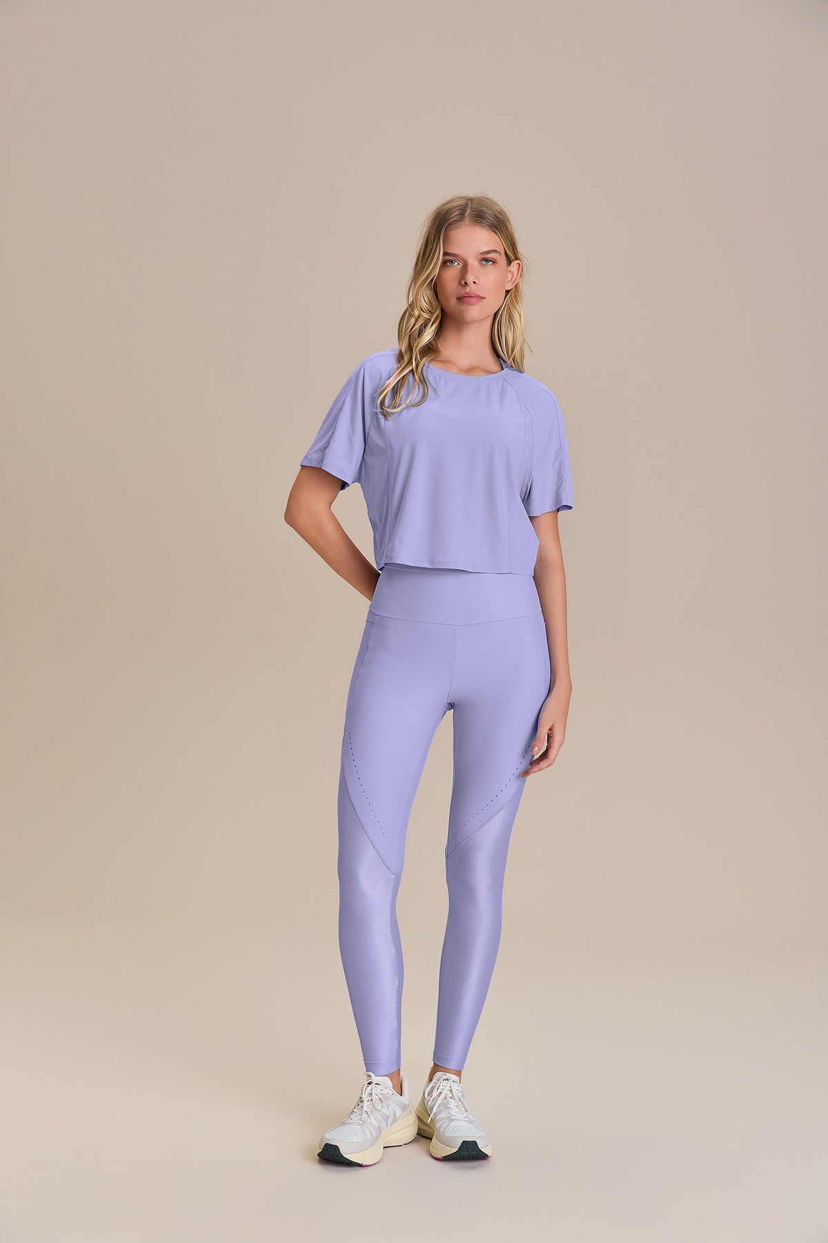 Breezy Skin Crop Top