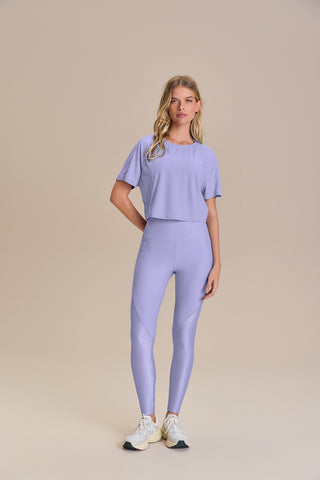 Breezy Skin Crop Top