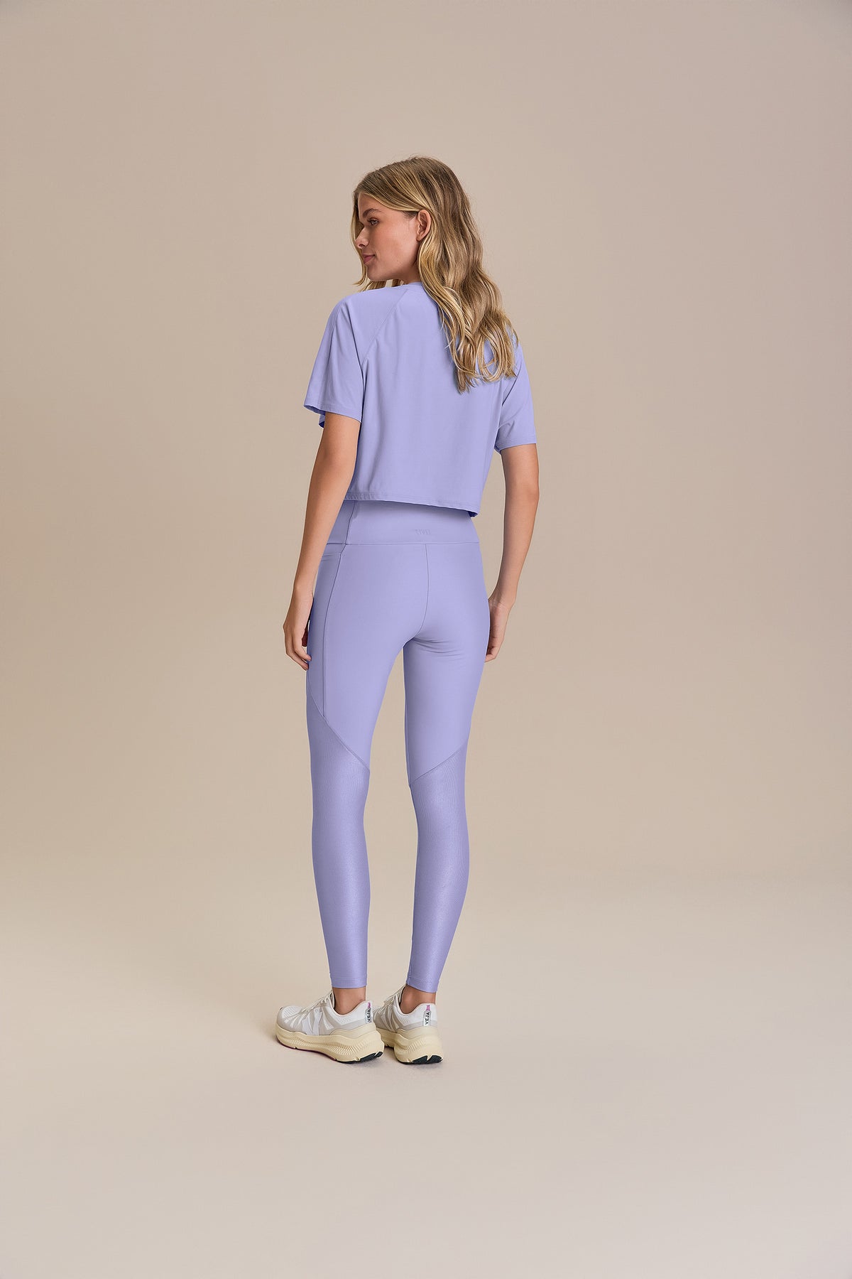 Breezy Skin Crop Top