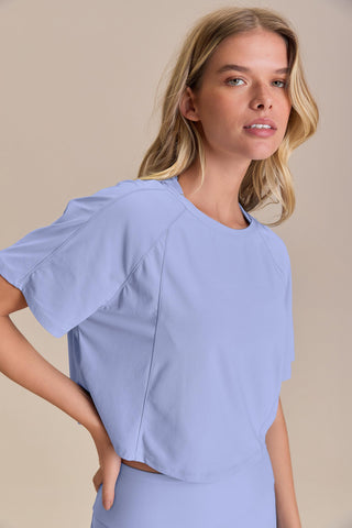 Breezy Skin Crop Top