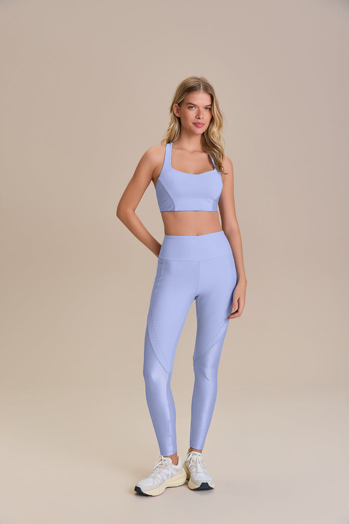 Upfit Laser Racerback Bra