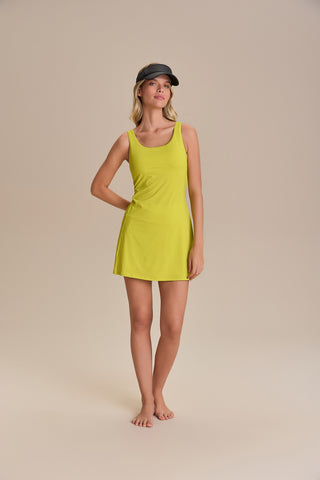 Dress and Shorts Set Wide