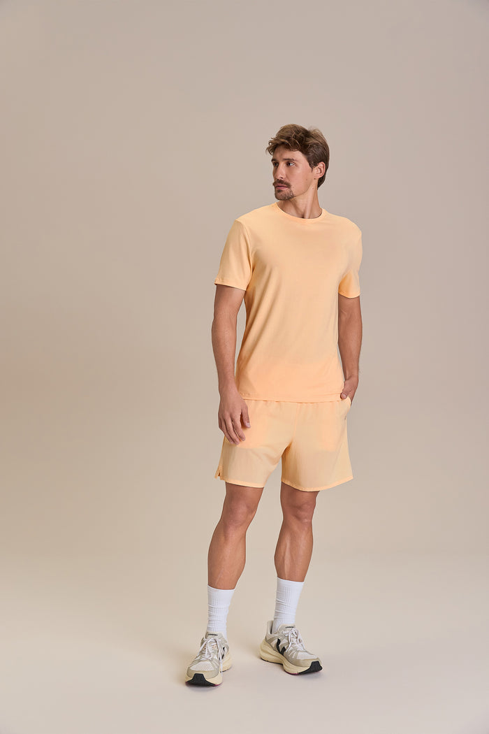 Men's Comfy Pima Slim T-Shirt