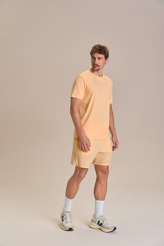 Men's Comfy Pima Slim T-Shirt