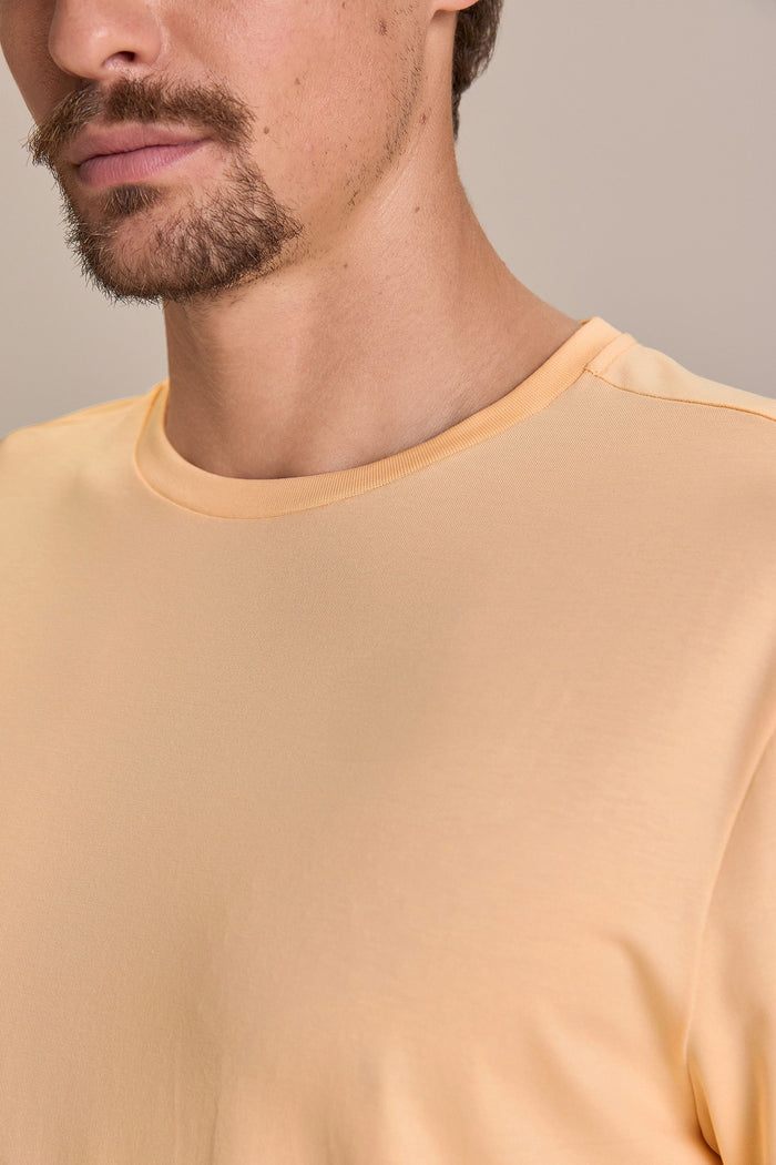 Men's Comfy Pima Slim T-Shirt