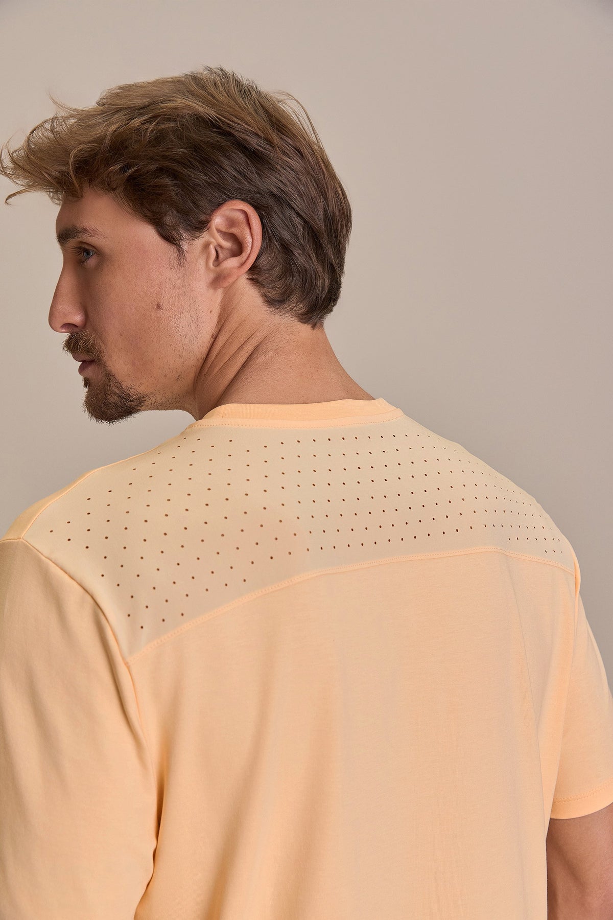 Men's Comfy Pima Slim T-Shirt