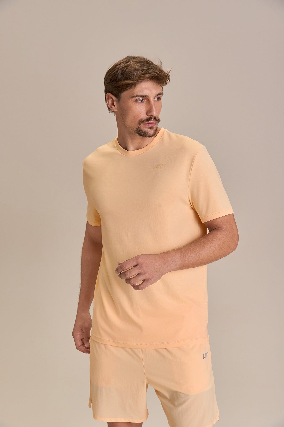 Men's Comfy Pima Slim T-Shirt
