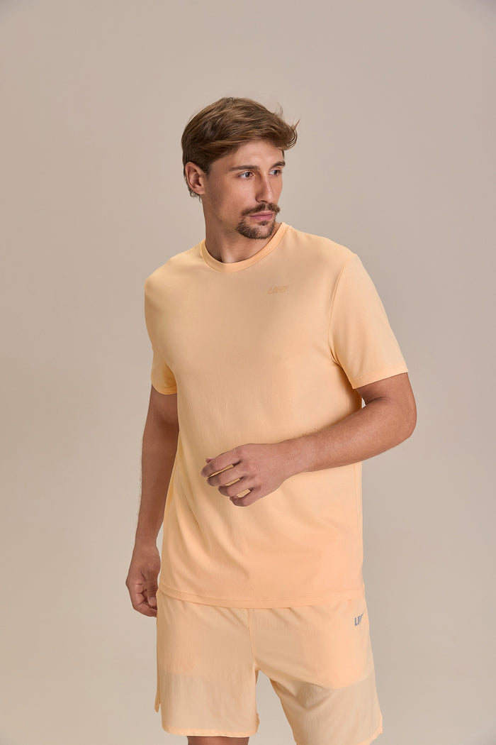 Men's Comfy Pima Slim T-Shirt