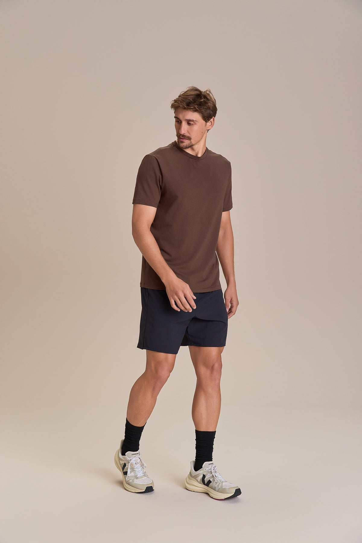 Men's Comfy Pima Slim T-Shirt