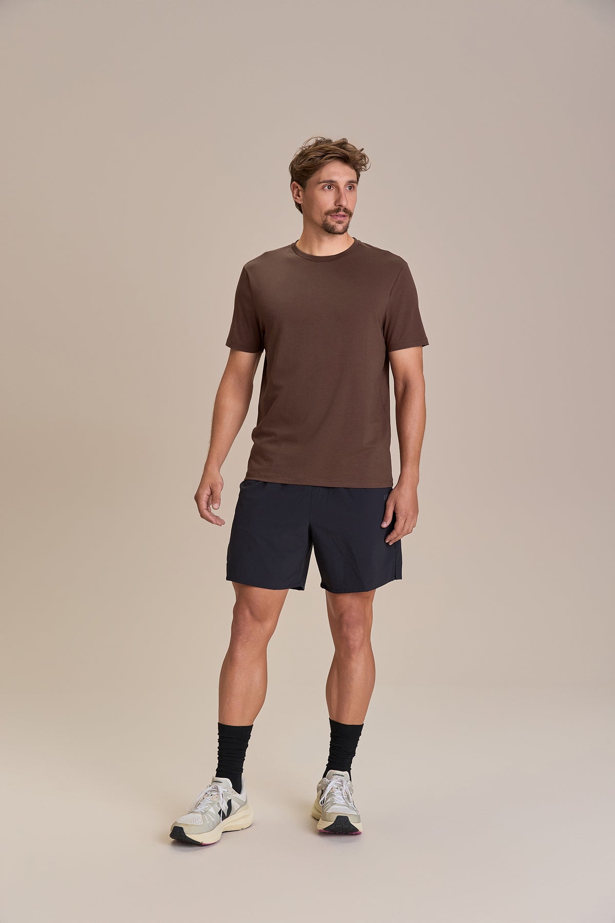 Men's Comfy Pima Slim T-Shirt