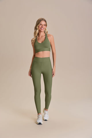 Sense® V Racerback Bra