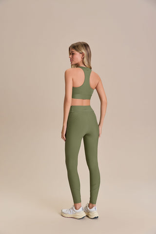 Sense® V Racerback Bra