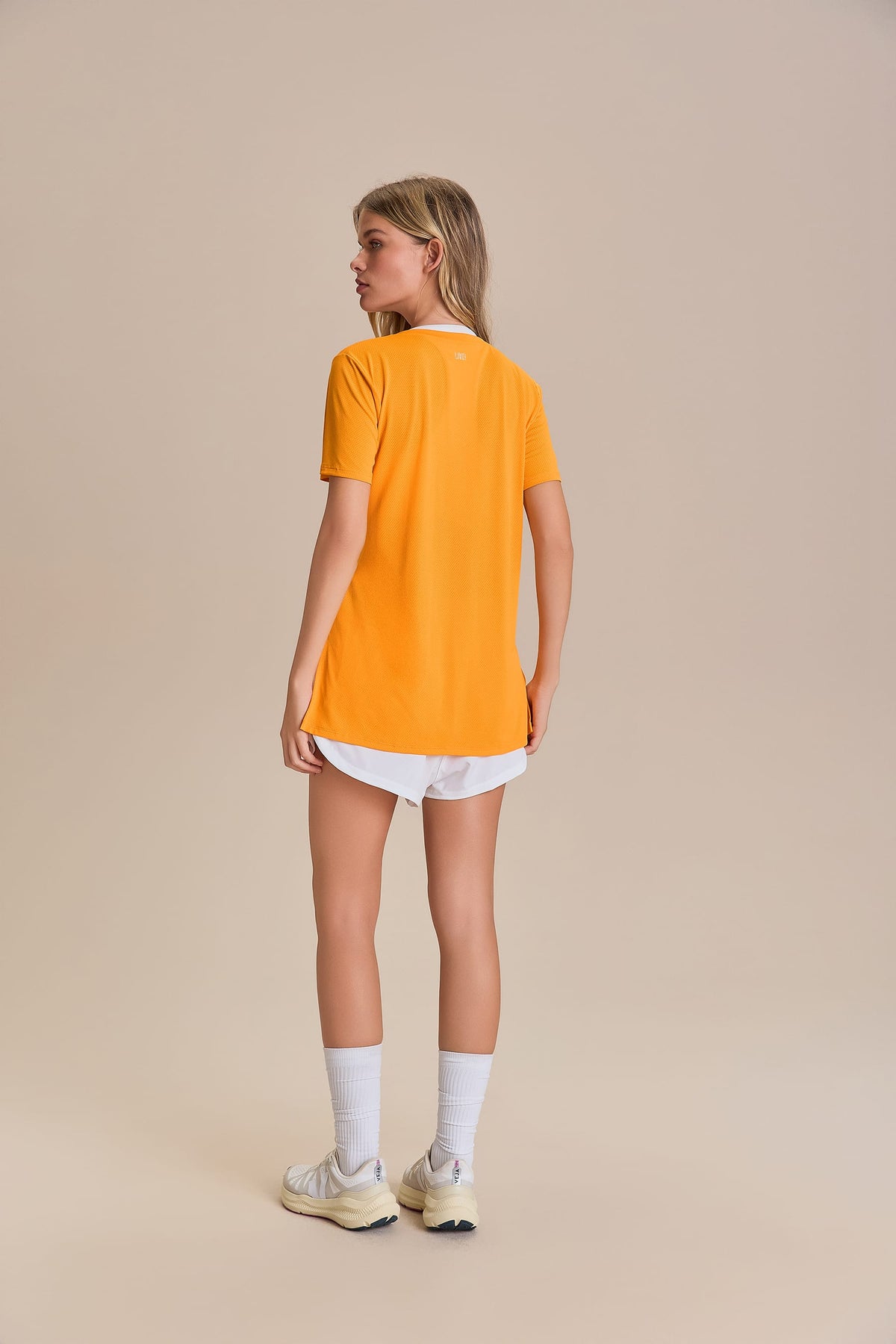 Action V-Neck T-Shirt