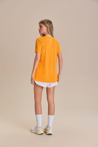 Action V-Neck T-Shirt