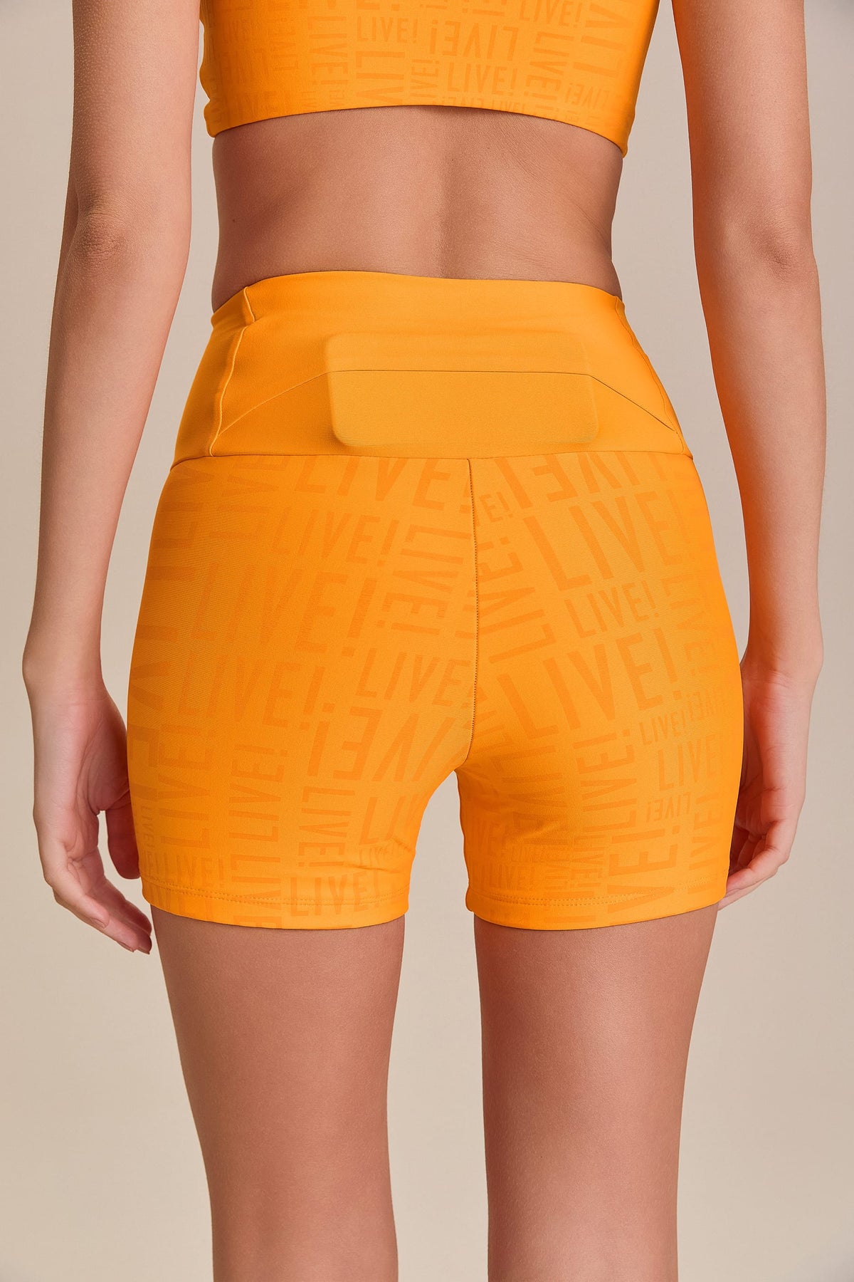 LIVE! Sense® Pro Fit Reflex Shorts