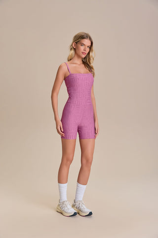 LIVE! Sense Pro® Shorts Jumpsuit