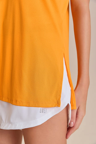 Action V-Neck T-Shirt