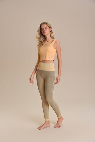 Whisper Cut Out Crop Top