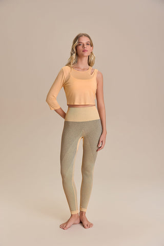 Whisper Cut Out Crop Top