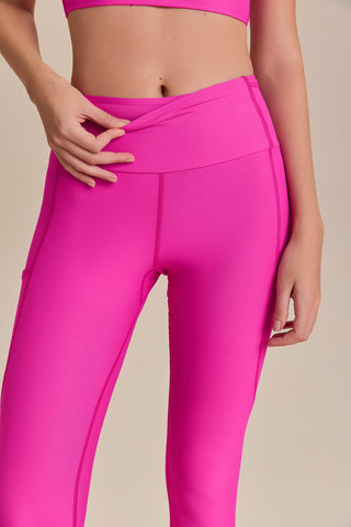 Six Pockets Speed Leggings