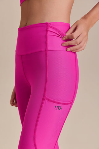 Six Pockets Speed Leggings