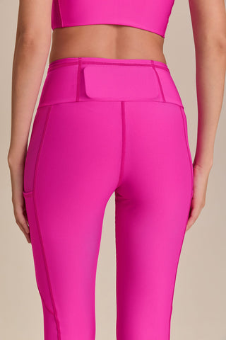 Six Pockets Speed Leggings