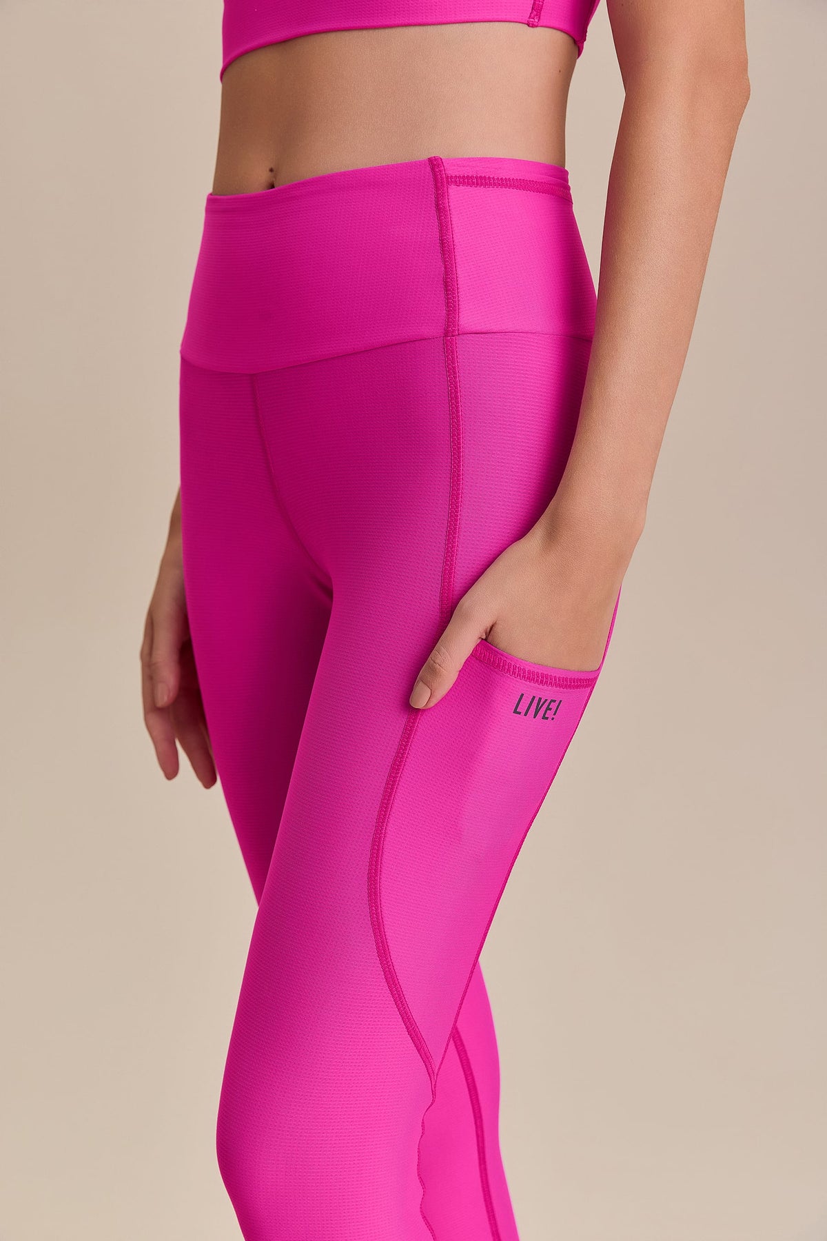 Six Pockets Speed Leggings
