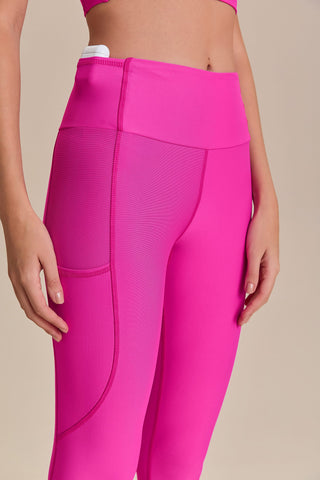 Six Pockets Speed Leggings