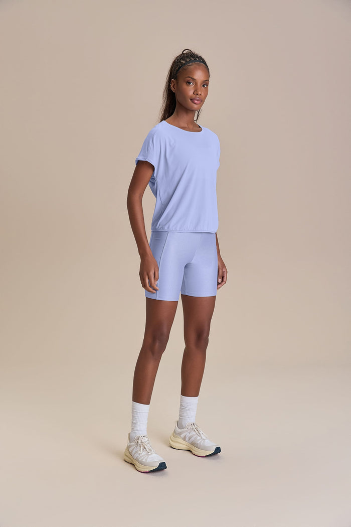 Comfort Breath Back Shirt