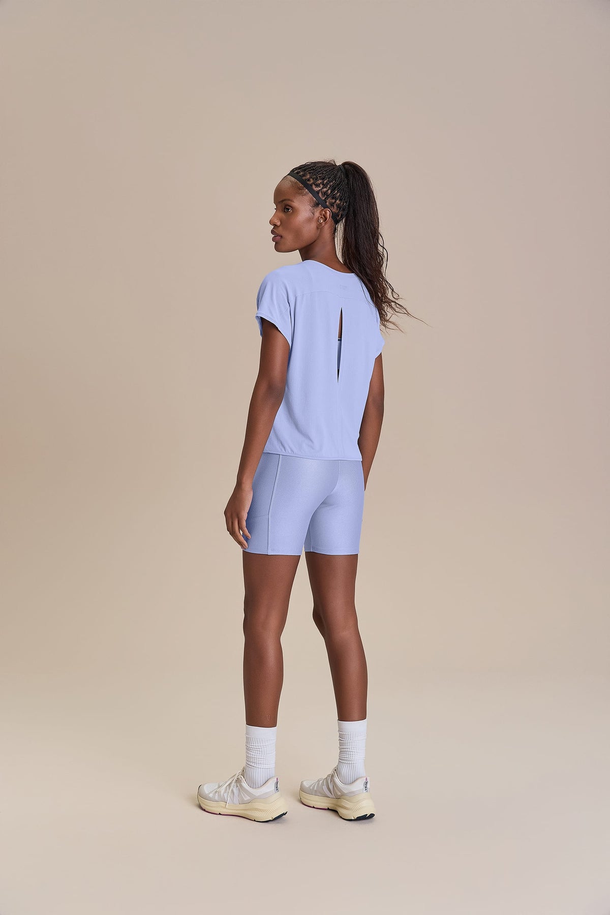 Comfort Breath Back Shirt