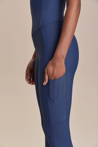 Hydefit® Adaptiv Long Jumpsuit