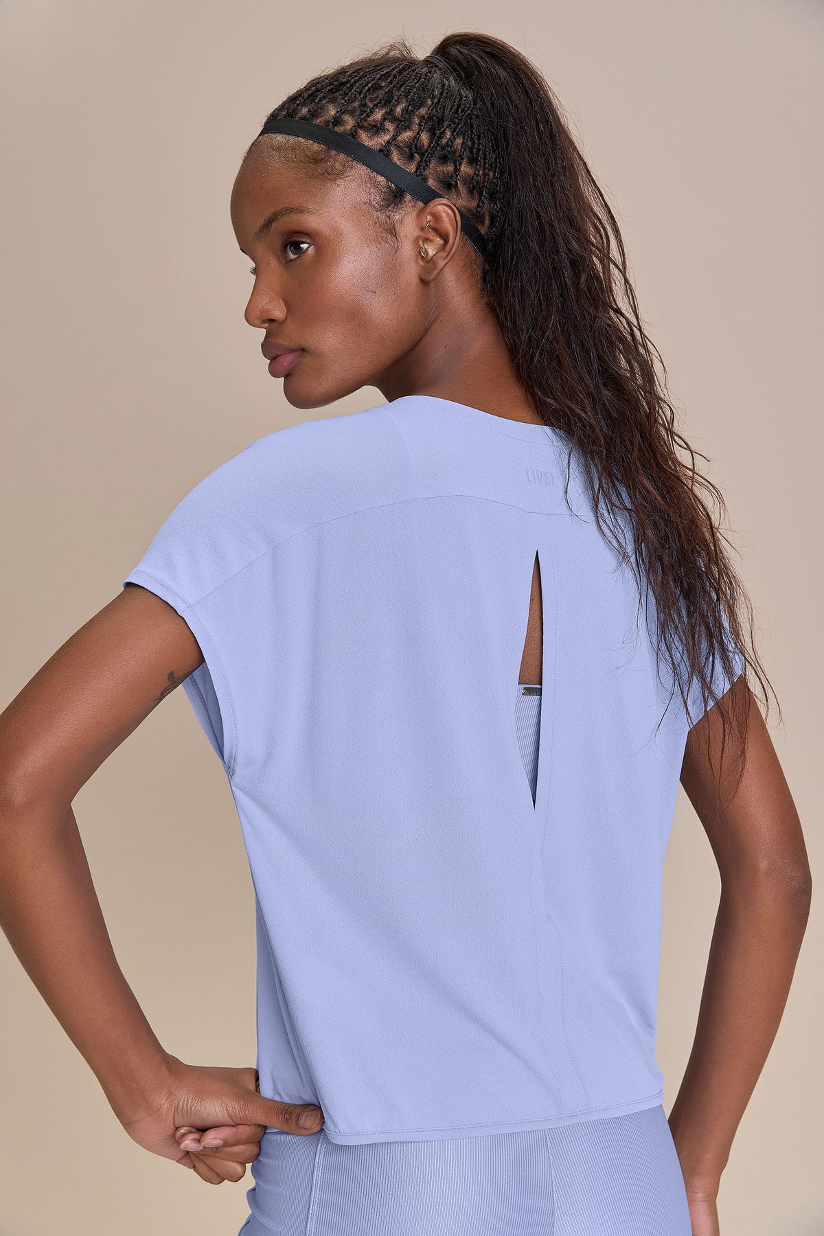 Comfort Breath Back Shirt