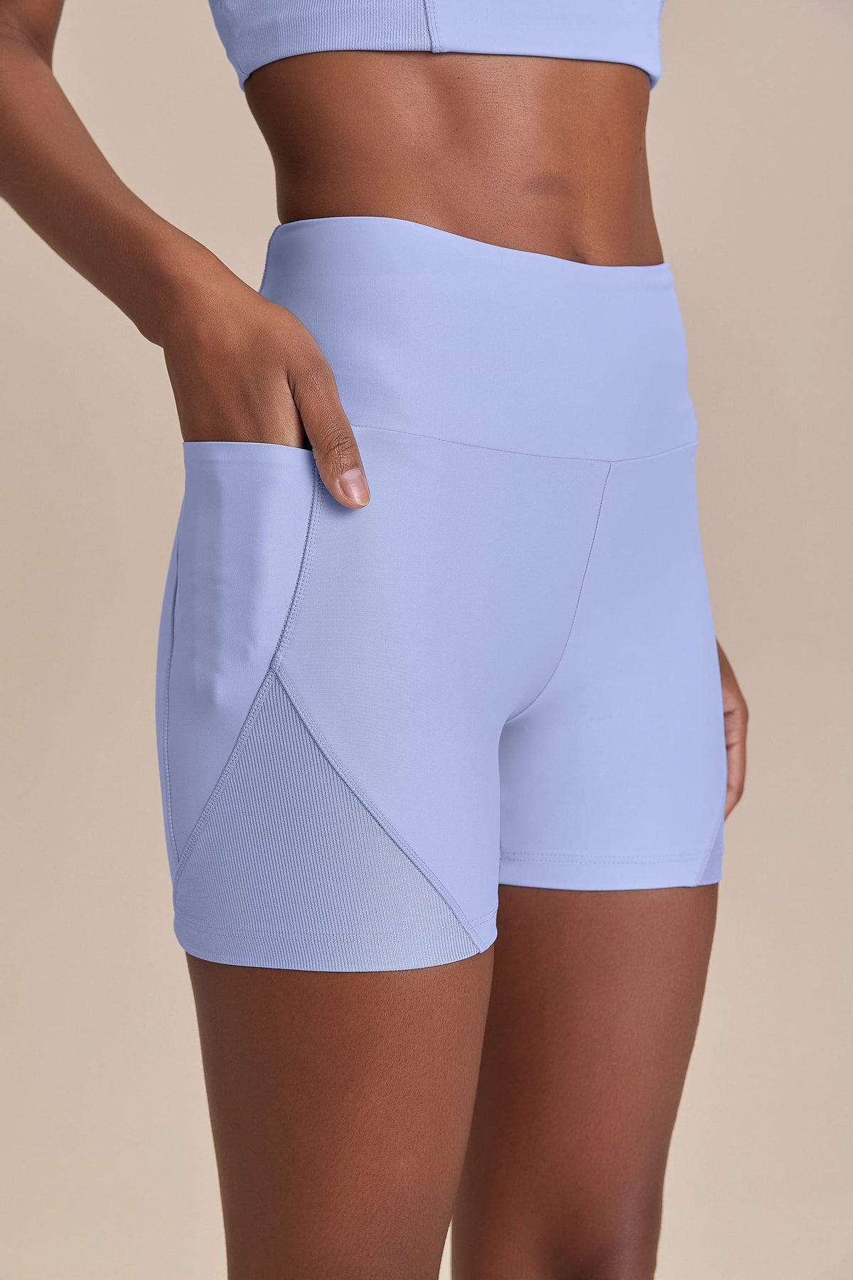 Upfit Curve Shorts