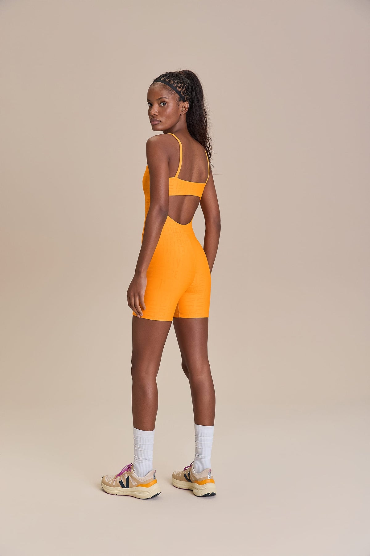 LIVE! Sense Pro® Shorts Jumpsuit