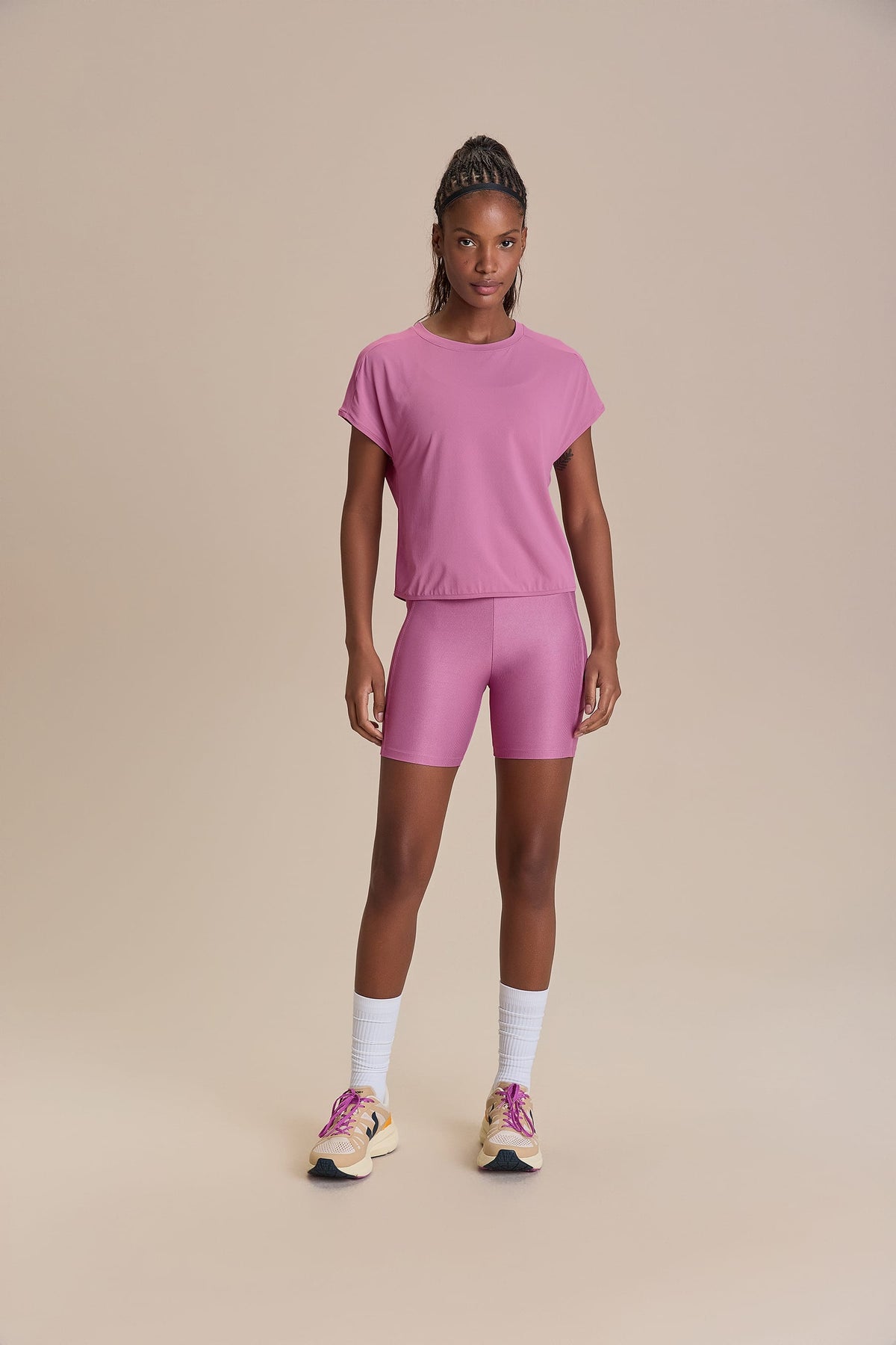 Comfort Breath Back Shirt