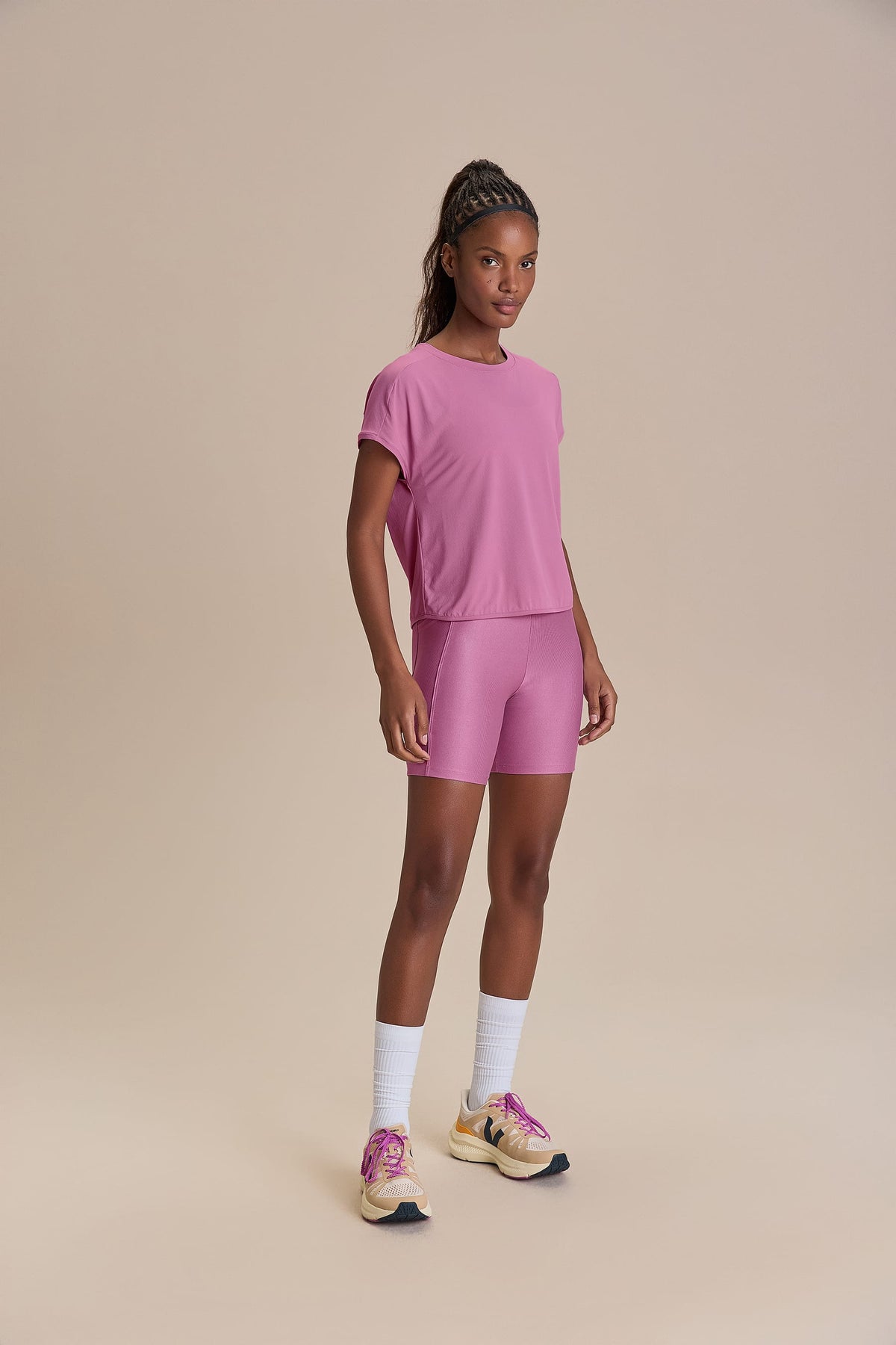 Comfort Breath Back Shirt