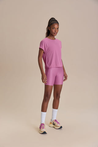 Comfort Breath Back Shirt