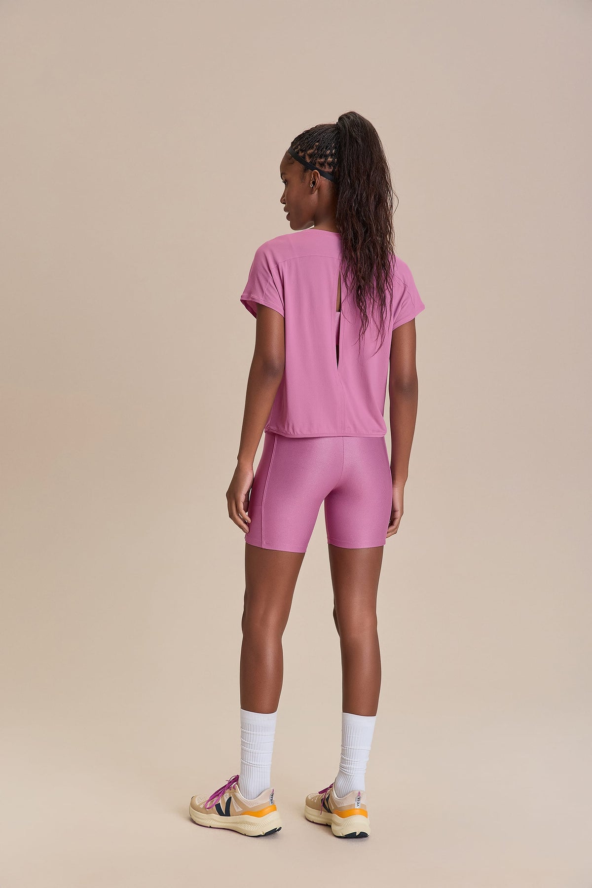 Comfort Breath Back Shirt