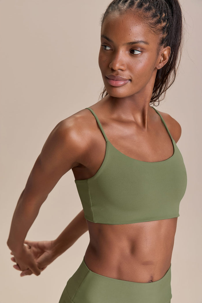 Curve Sense® Sports Bra