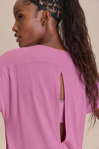 Comfort Breath Back Shirt