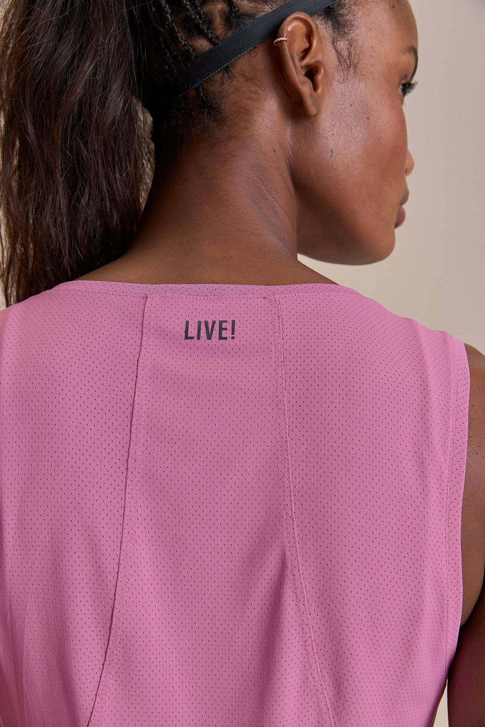 Action Line Tank Top