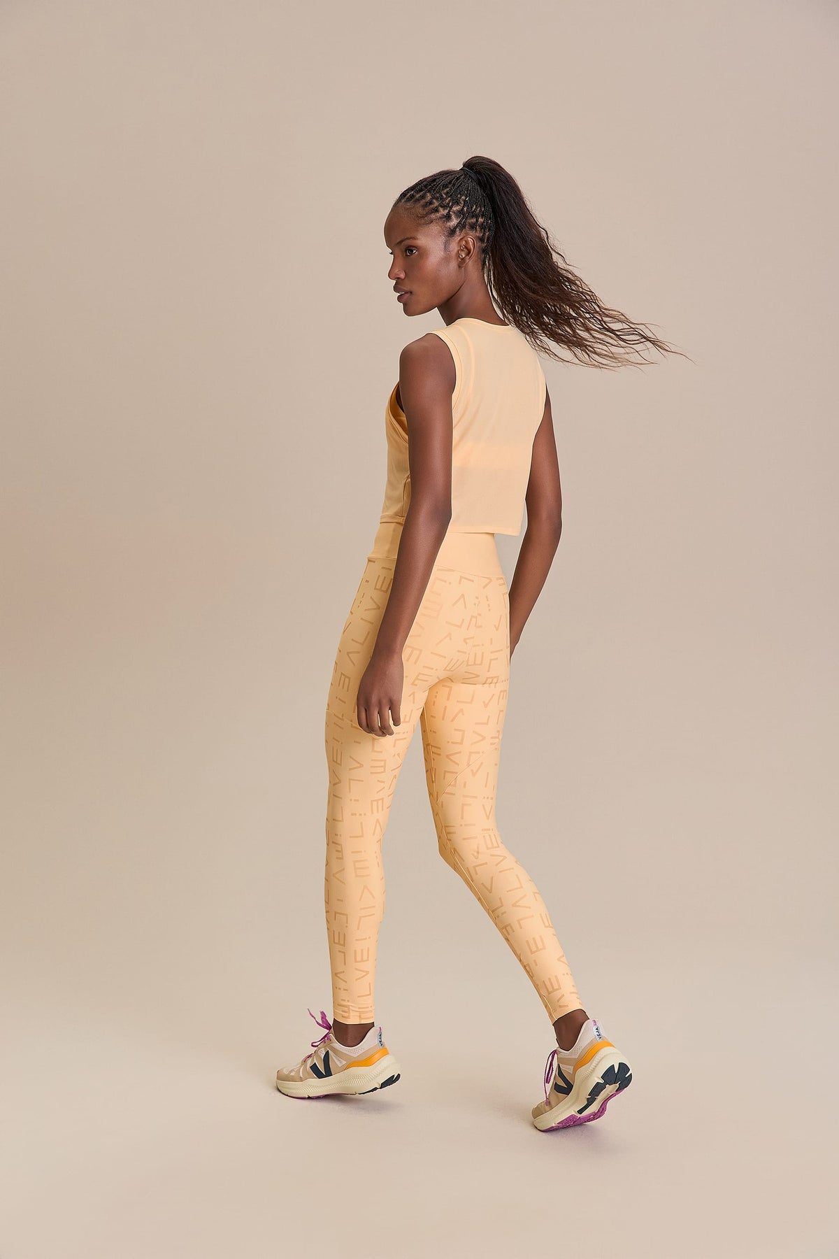 LIVE! Comfort Crop Tank Top