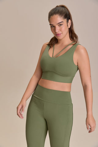 ByNature Stripe Long Leggings