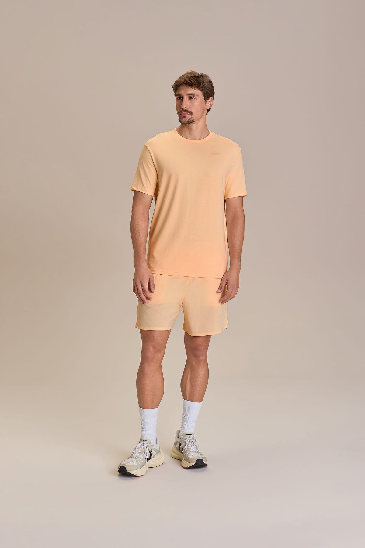 Men's Comfy Pima Slim T-Shirt