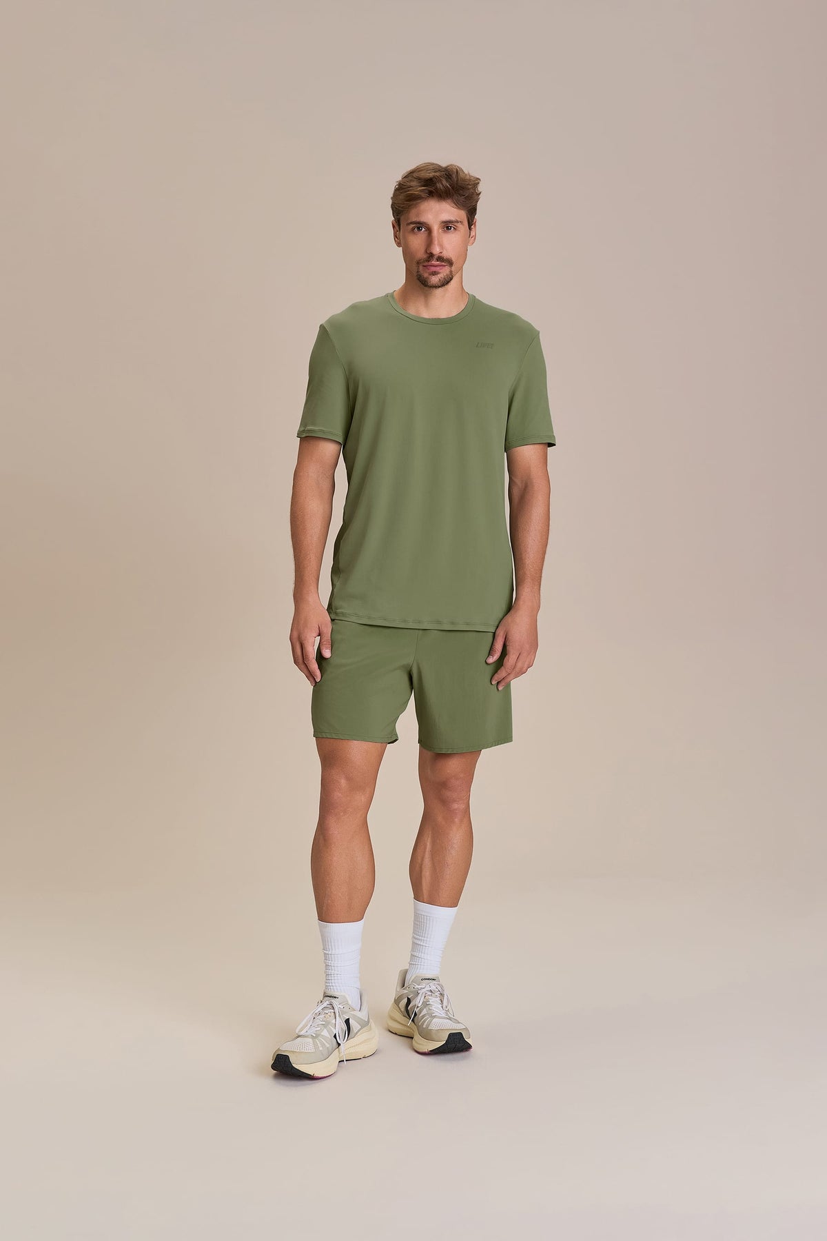 Men's Comfy Broad T-Shirt